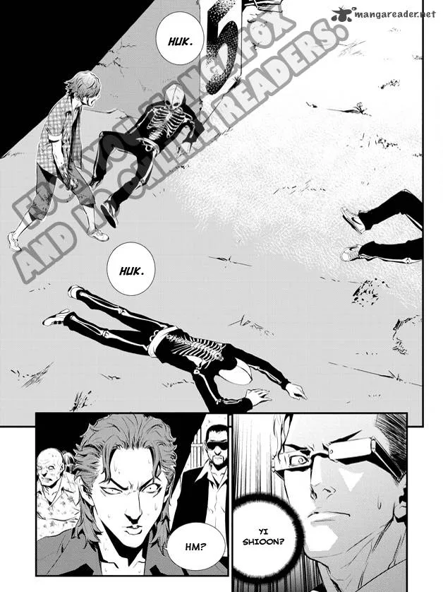 The Breaker: New Waves Chapter 77 page 10