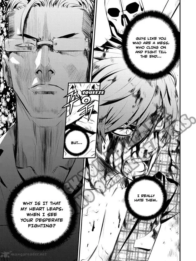 The Breaker: New Waves Chapter 77 page 20