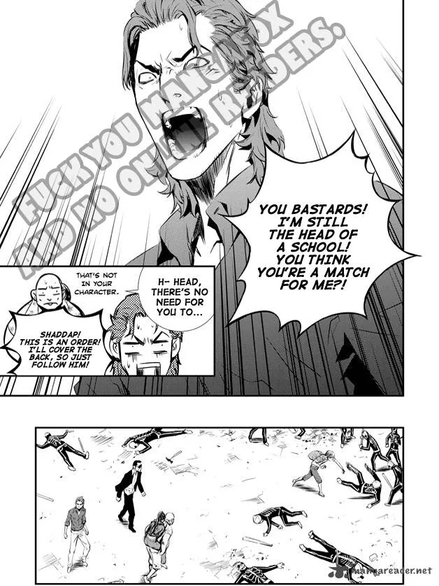 The Breaker: New Waves Chapter 77 page 18