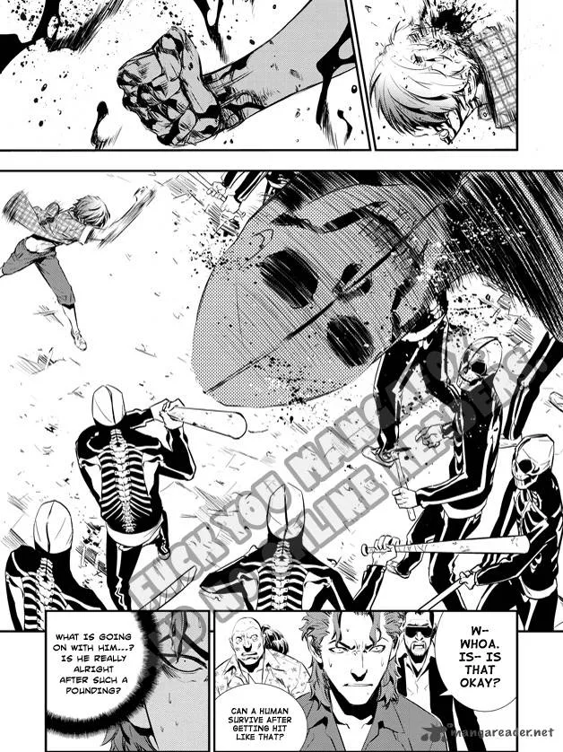 The Breaker: New Waves Chapter 77 page 15