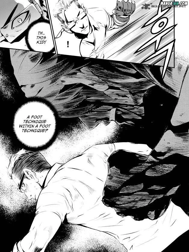 The Breaker: New Waves Chapter 78 page 16