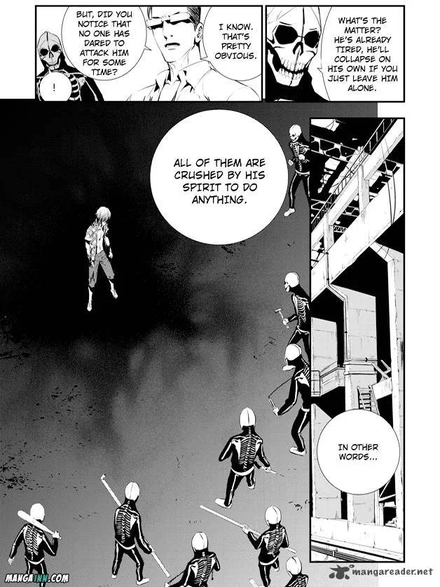 The Breaker: New Waves Chapter 78 page 6