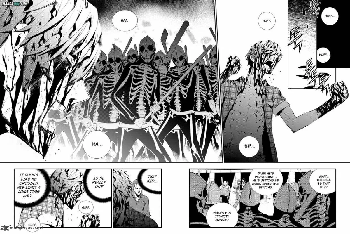 The Breaker: New Waves Chapter 78 page 2