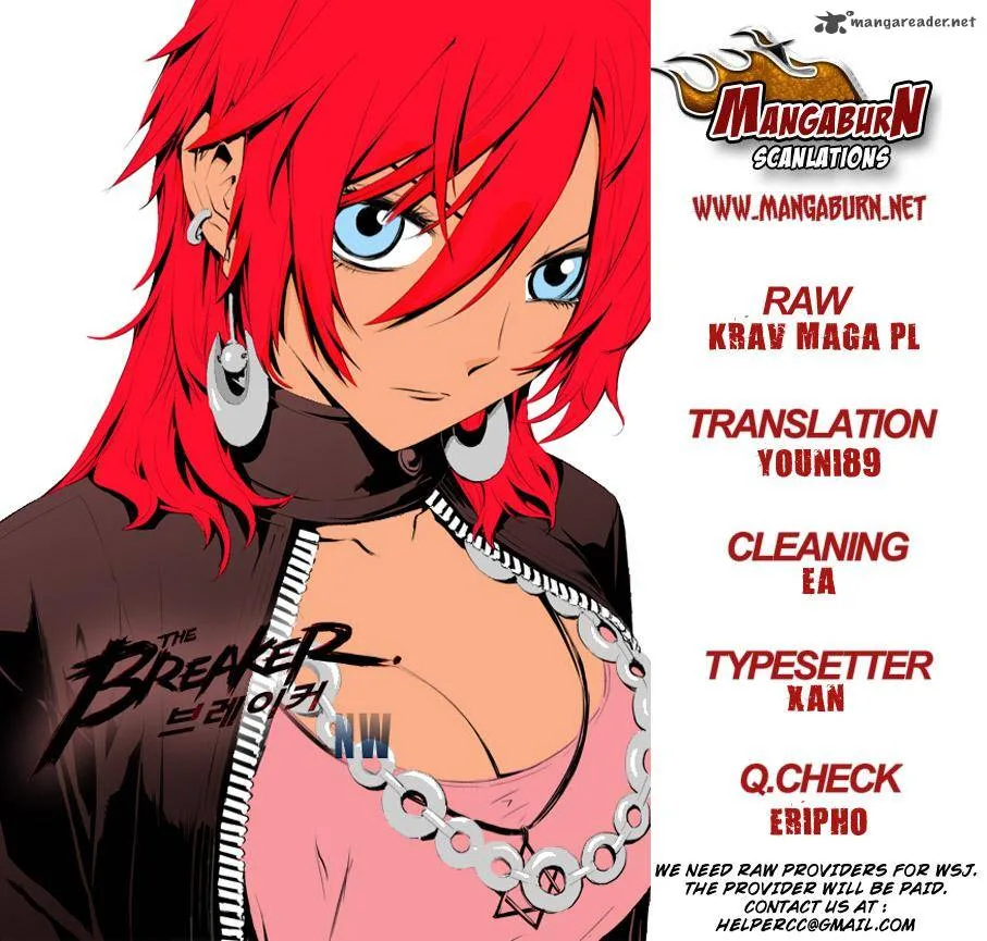 The Breaker: New Waves Chapter 78 page 21