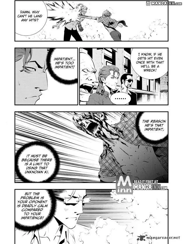 The Breaker: New Waves Chapter 79 page 3