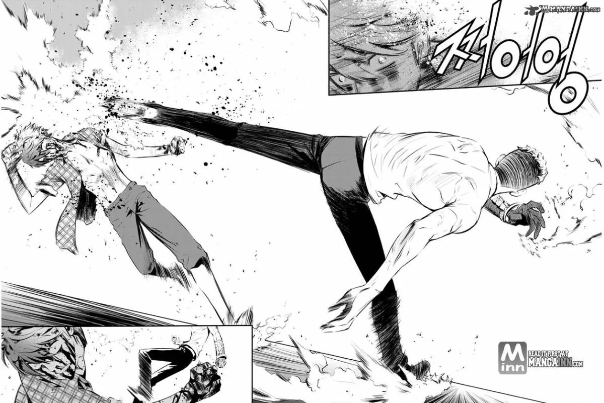 The Breaker: New Waves Chapter 79 page 6