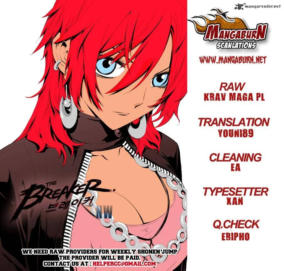 The Breaker: New Waves Chapter 79 page 18