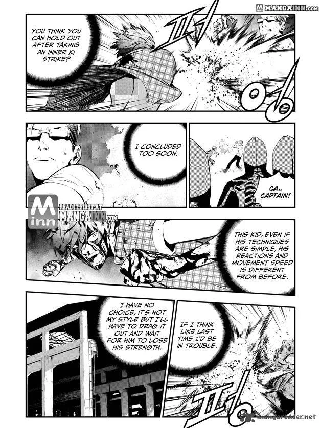 The Breaker: New Waves Chapter 79 page 13