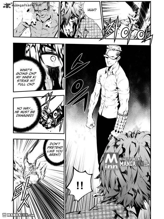 The Breaker: New Waves Chapter 79 page 12