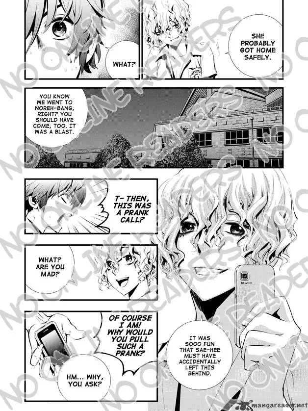 The Breaker: New Waves Chapter 8 page 5