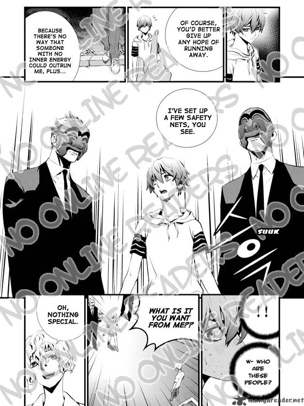 The Breaker: New Waves Chapter 8 page 9