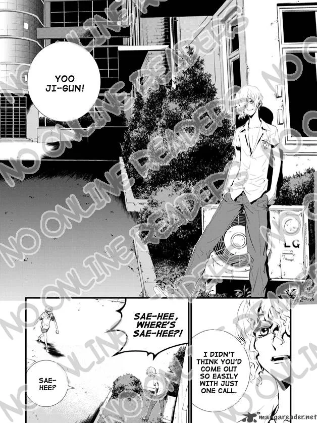 The Breaker: New Waves Chapter 8 page 4