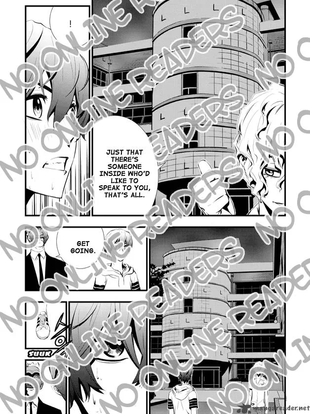 The Breaker: New Waves Chapter 8 page 10