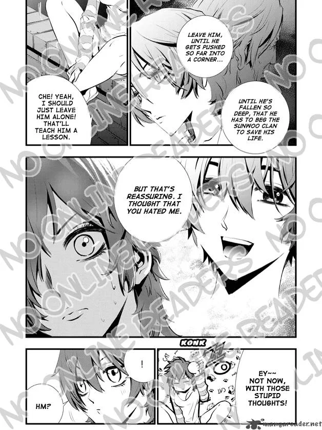 The Breaker: New Waves Chapter 8 page 8