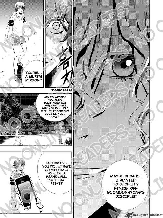 The Breaker: New Waves Chapter 8 page 6