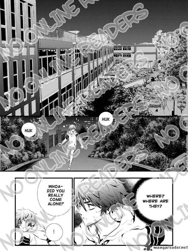 The Breaker: New Waves Chapter 8 page 3