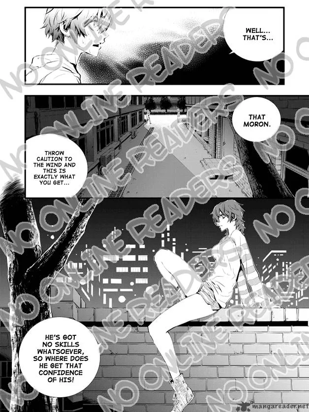 The Breaker: New Waves Chapter 8 page 7