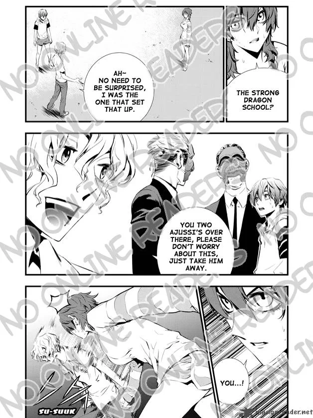 The Breaker: New Waves Chapter 8 page 18