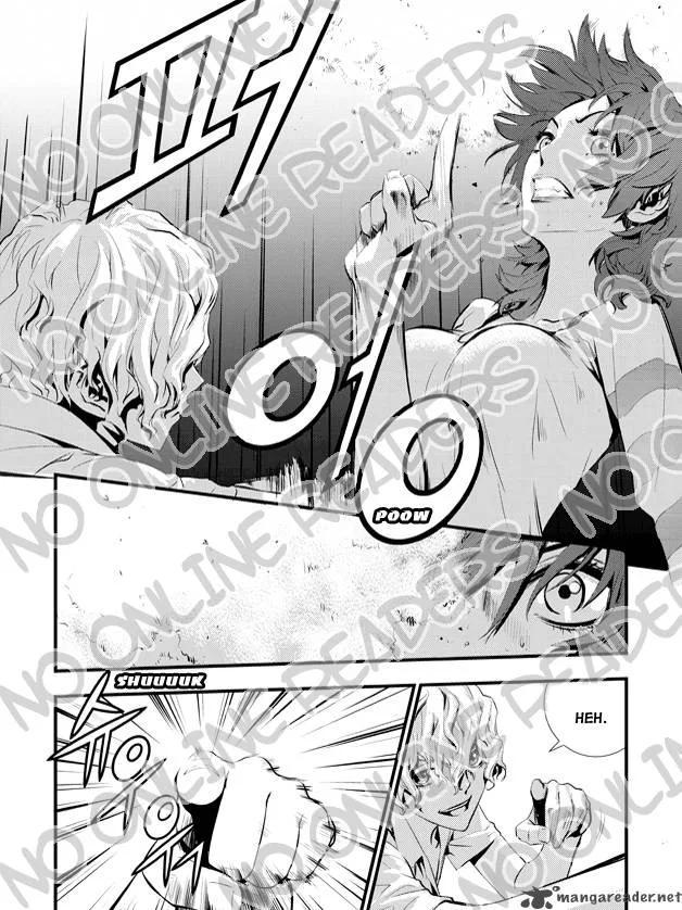 The Breaker: New Waves Chapter 8 page 16