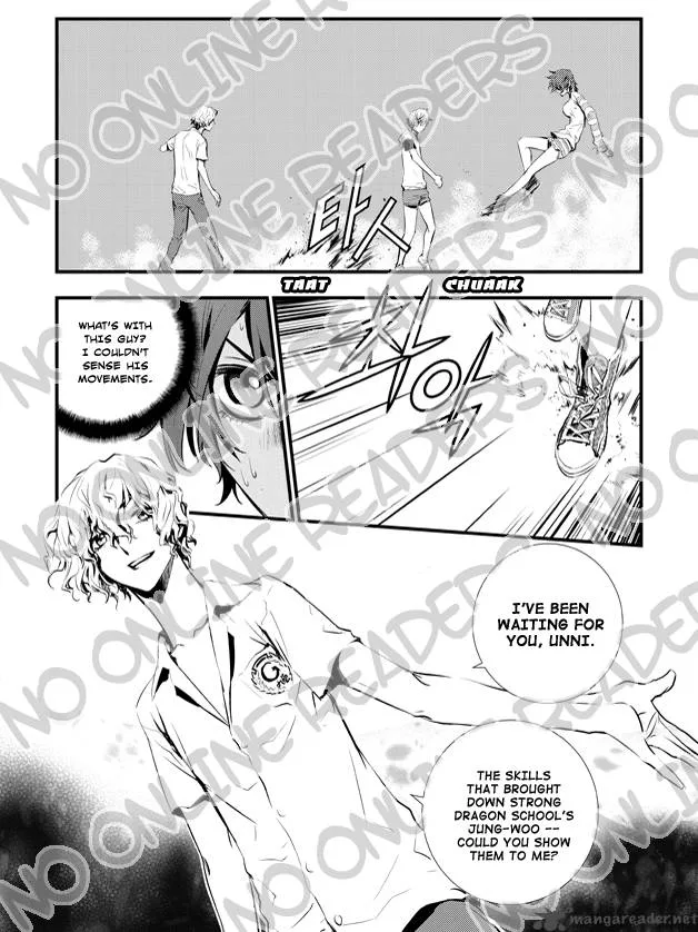The Breaker: New Waves Chapter 8 page 17