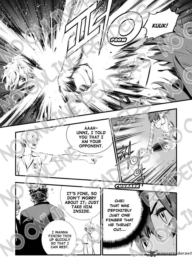 The Breaker: New Waves Chapter 8 page 19