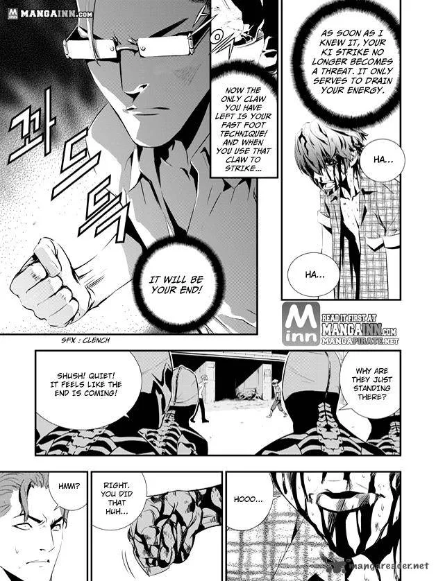 The Breaker: New Waves Chapter 80 page 3