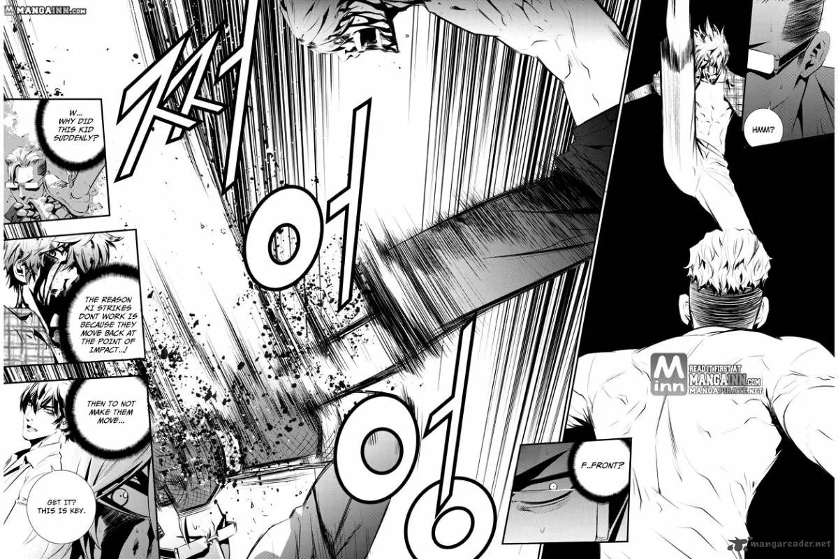 The Breaker: New Waves Chapter 80 page 6