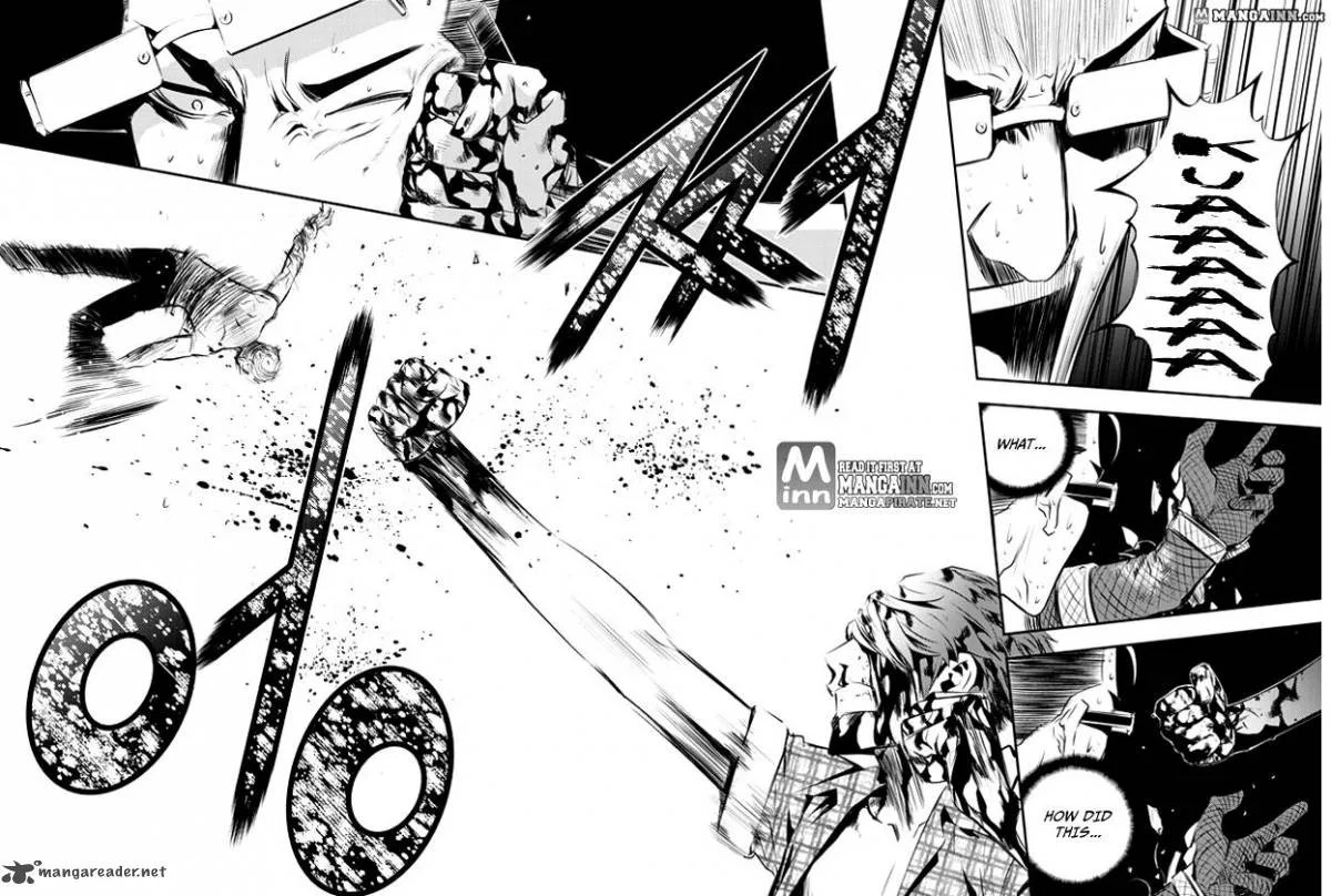 The Breaker: New Waves Chapter 80 page 8