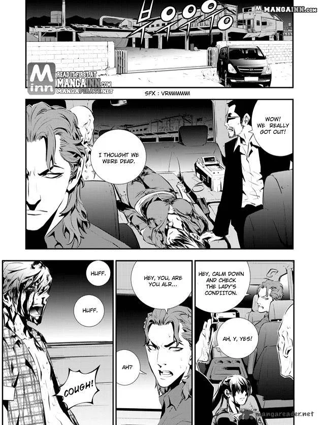 The Breaker: New Waves Chapter 80 page 16