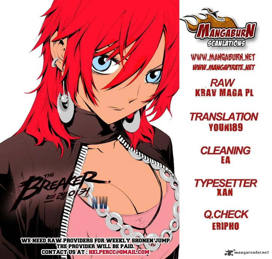 The Breaker: New Waves Chapter 80 page 20