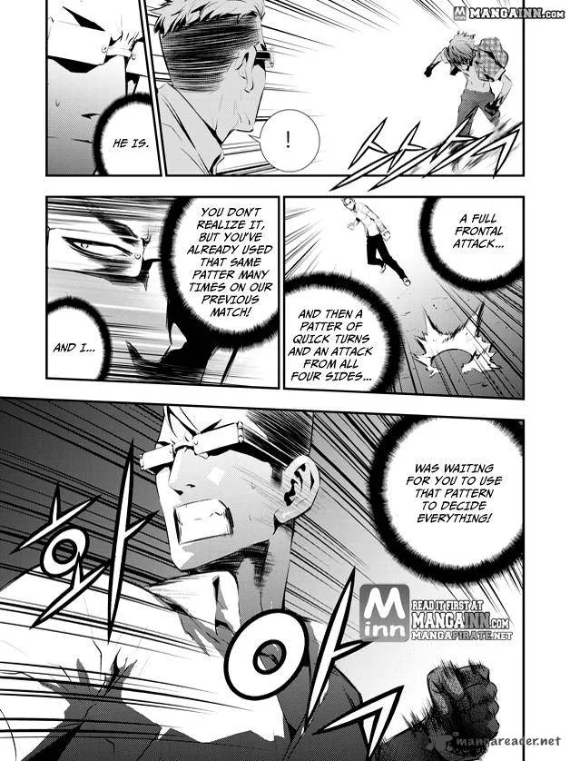 The Breaker: New Waves Chapter 80 page 5