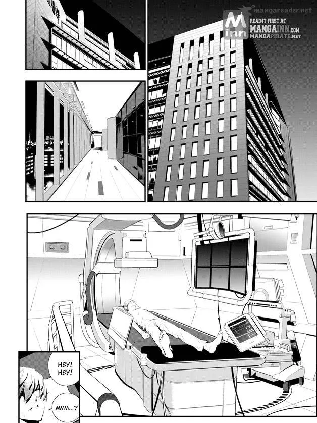 The Breaker: New Waves Chapter 81 page 9