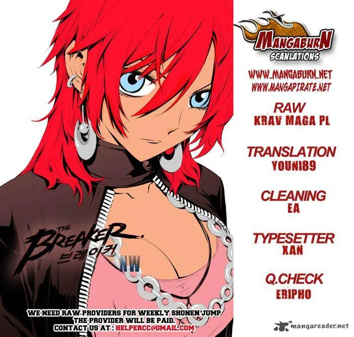 The Breaker: New Waves Chapter 81 page 18