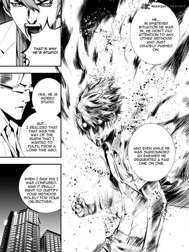 The Breaker: New Waves Chapter 82 page 10