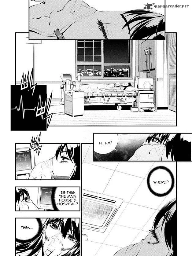 The Breaker: New Waves Chapter 82 page 17
