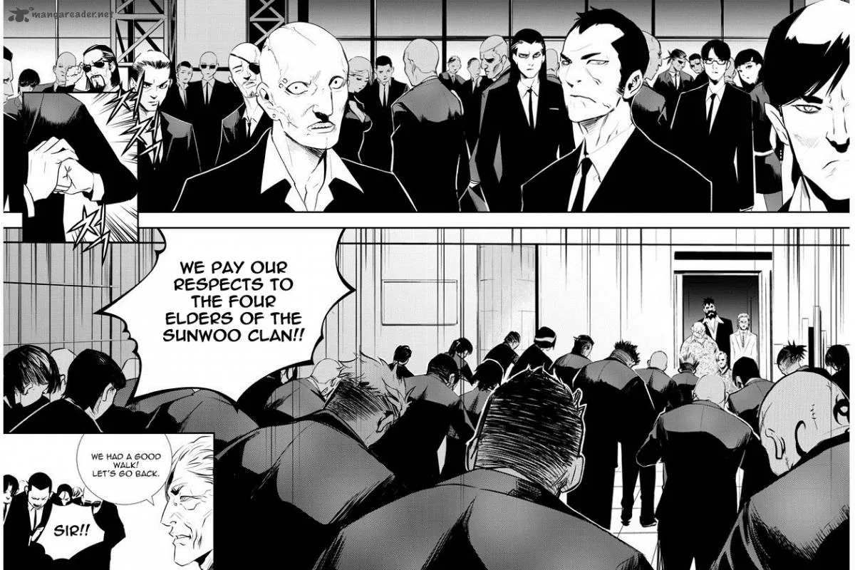 The Breaker: New Waves Chapter 82 page 4