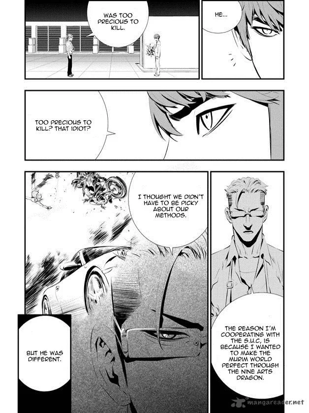 The Breaker: New Waves Chapter 82 page 9