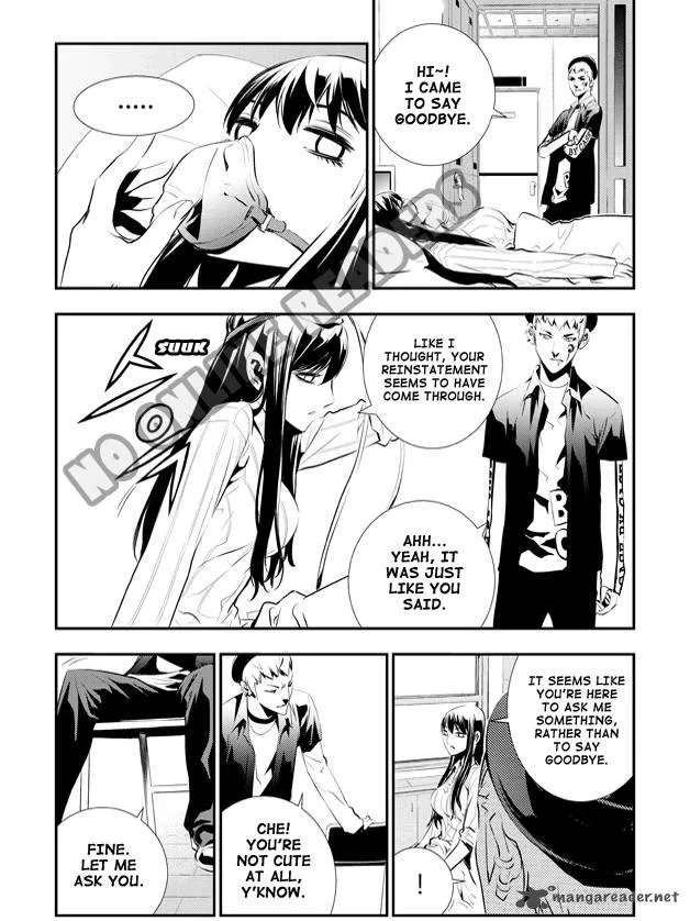 The Breaker: New Waves Chapter 83 page 5