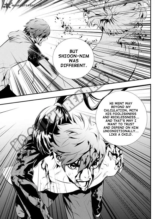 The Breaker: New Waves Chapter 83 page 12