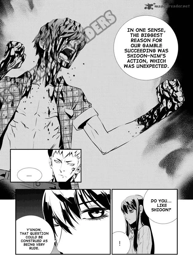 The Breaker: New Waves Chapter 83 page 9
