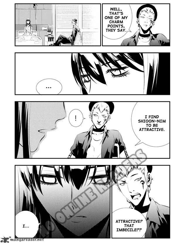 The Breaker: New Waves Chapter 83 page 10