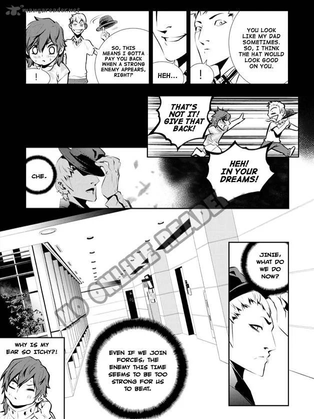 The Breaker: New Waves Chapter 83 page 18
