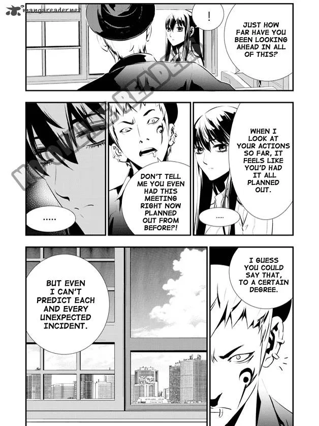 The Breaker: New Waves Chapter 83 page 6