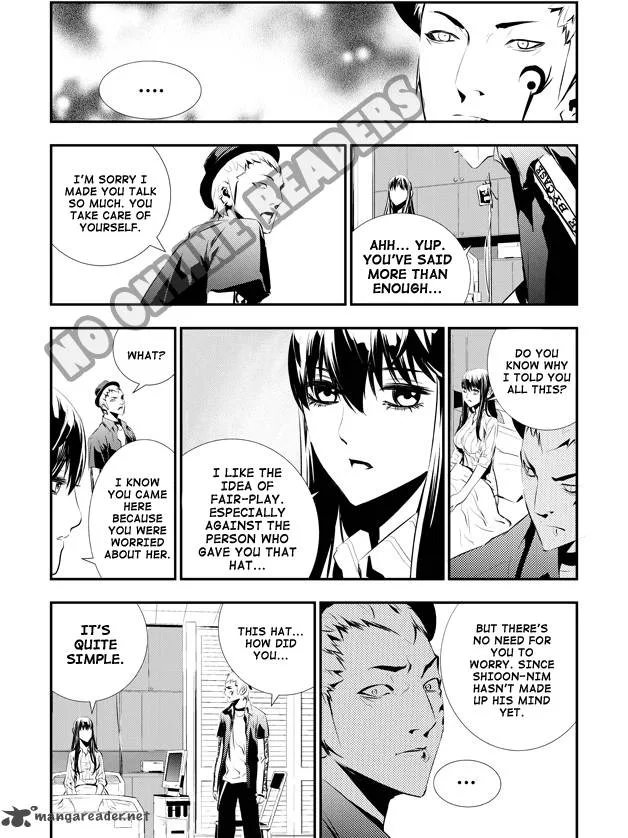 The Breaker: New Waves Chapter 83 page 13