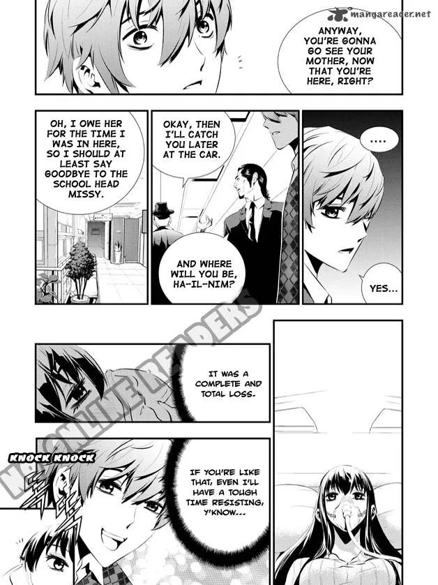 The Breaker: New Waves Chapter 83 page 4