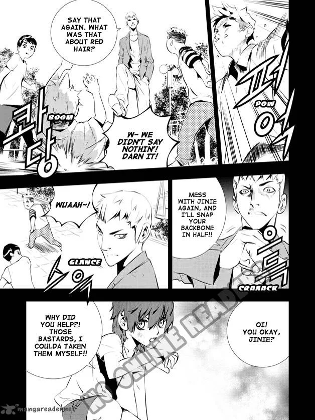 The Breaker: New Waves Chapter 83 page 16