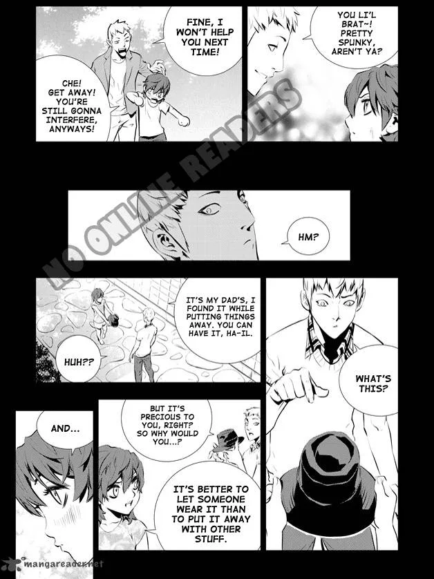 The Breaker: New Waves Chapter 83 page 17