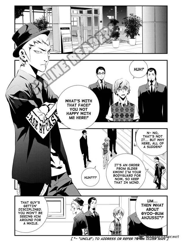 The Breaker: New Waves Chapter 83 page 3