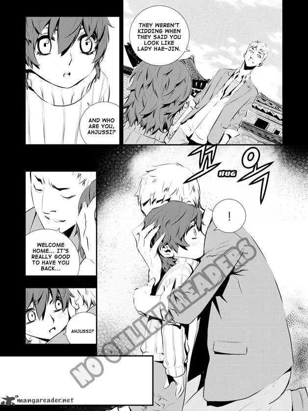 The Breaker: New Waves Chapter 83 page 15