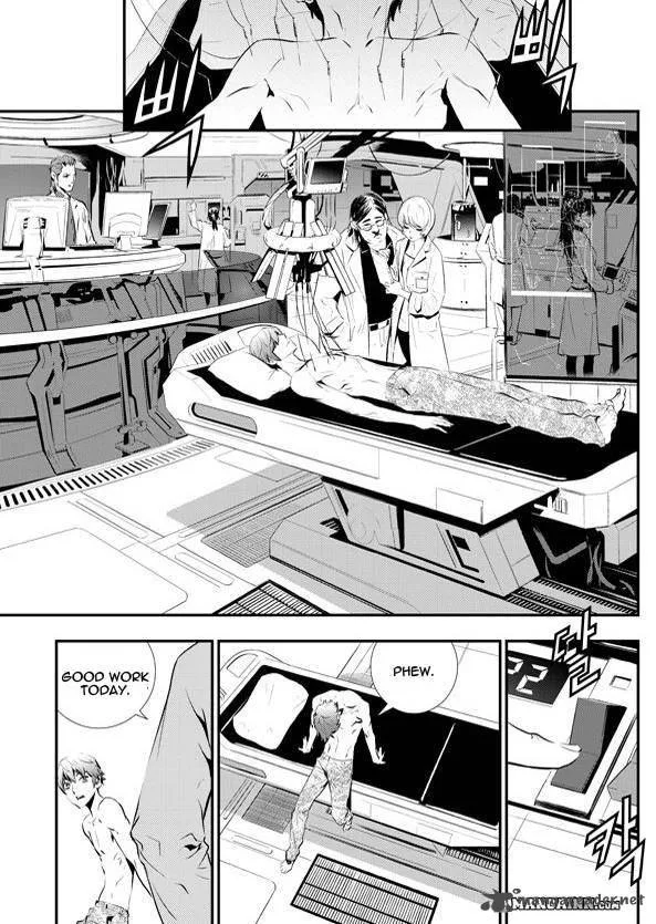 The Breaker: New Waves Chapter 84 page 9